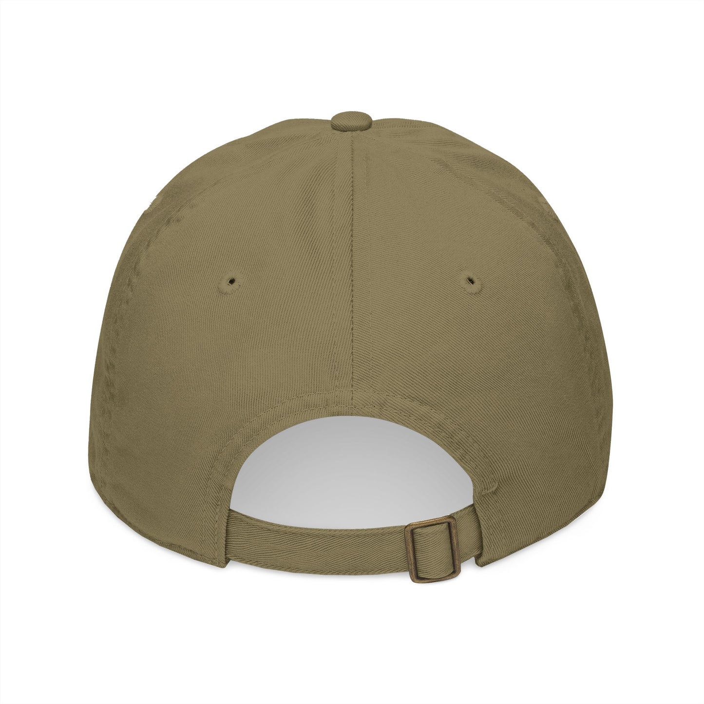 Embroidered Zima Dad Cap