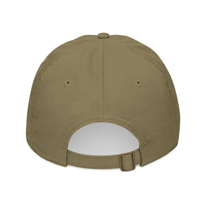 Embroidered Zima Dad Cap