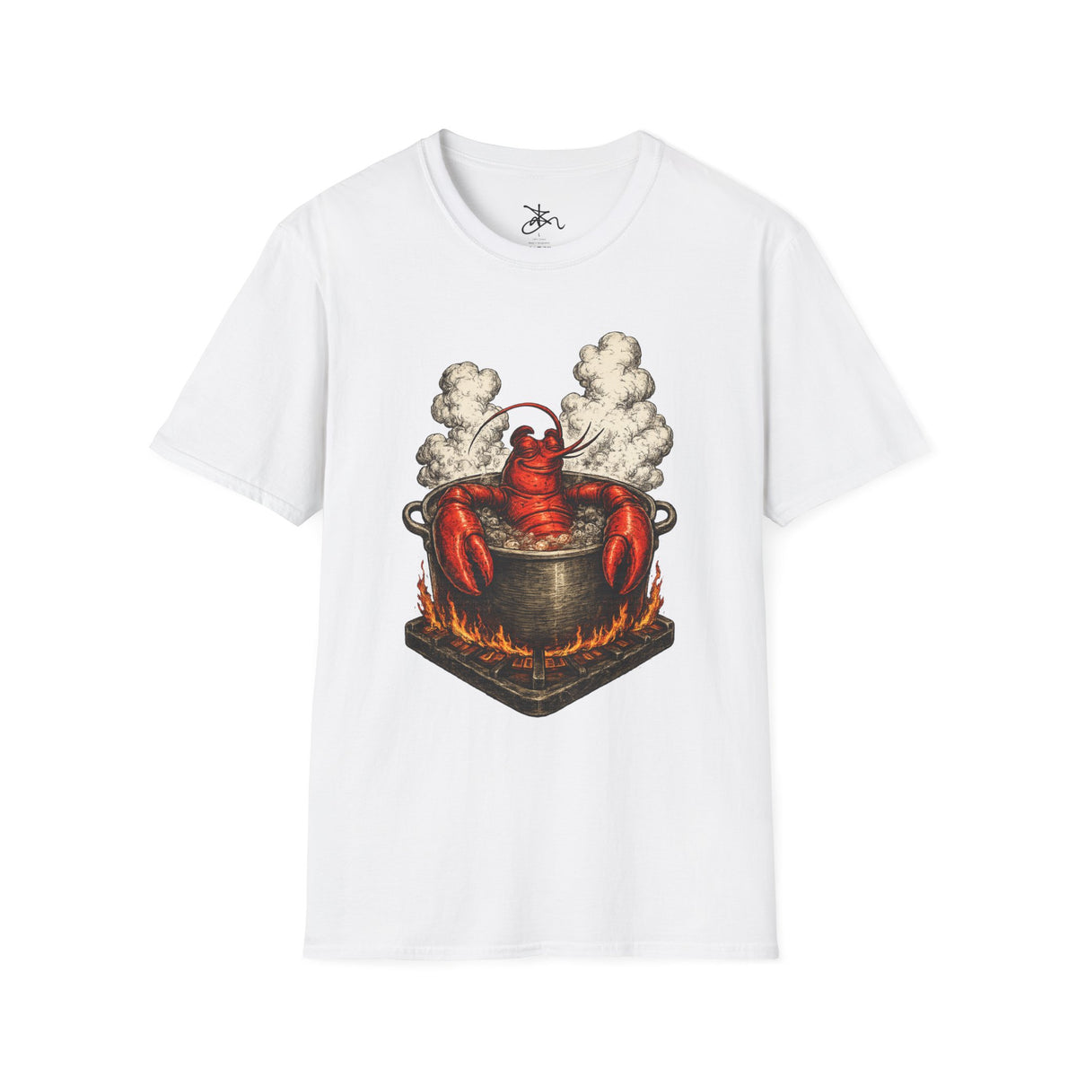 Lobster Bath T-Shirt
