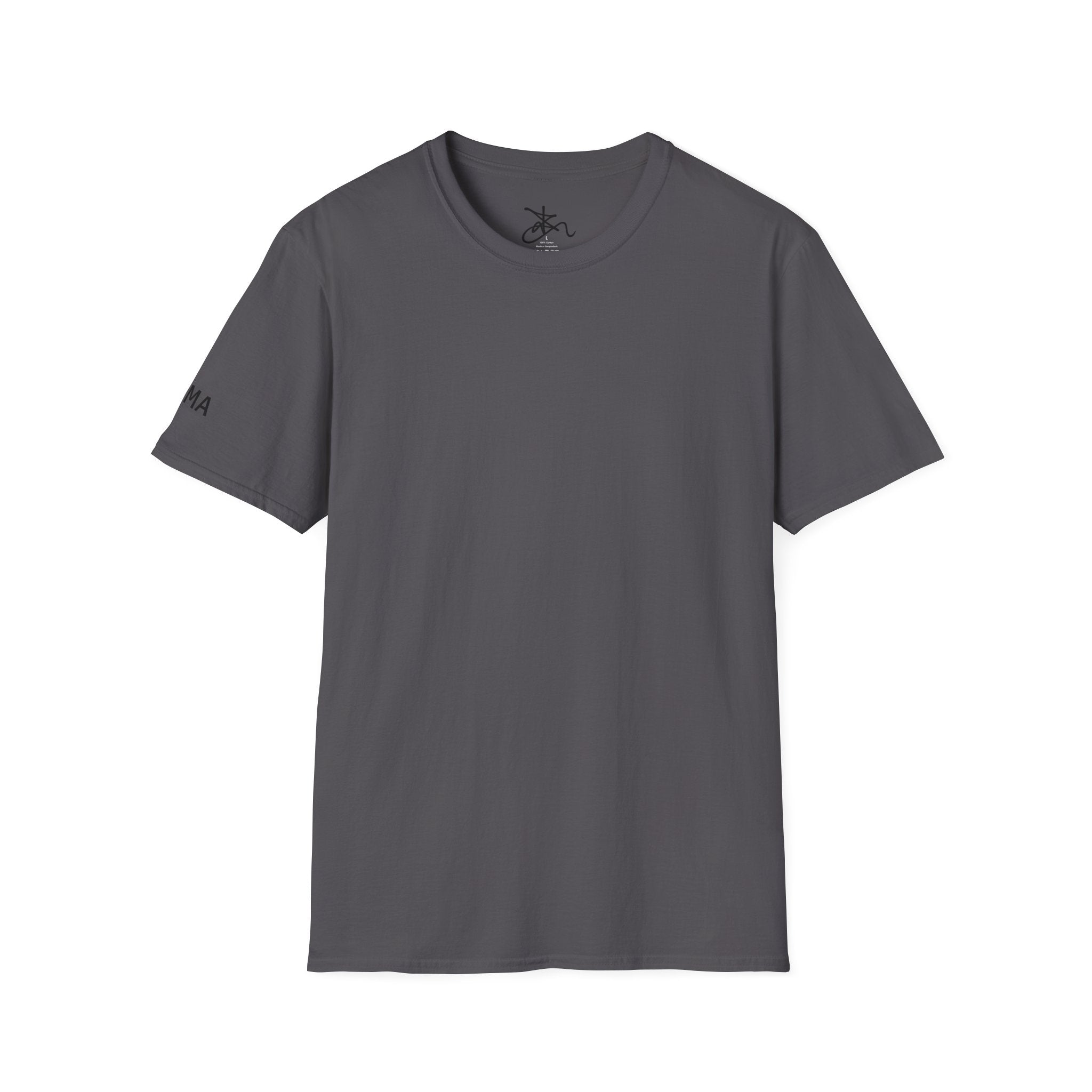 Zima Classic Back T‑Shirt — Minimal Everyday Zima Tee