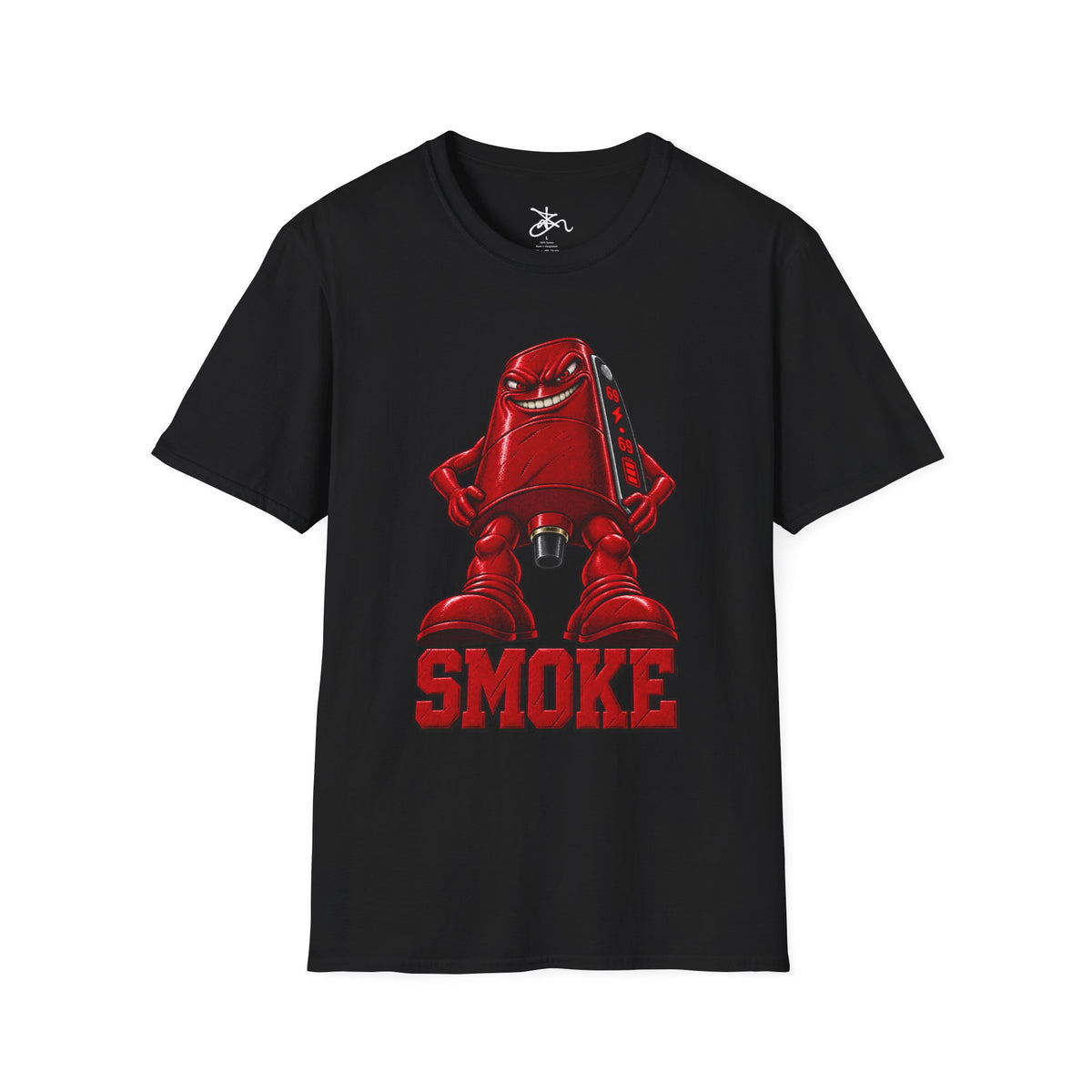 Vape Collection Red T-Shirt
