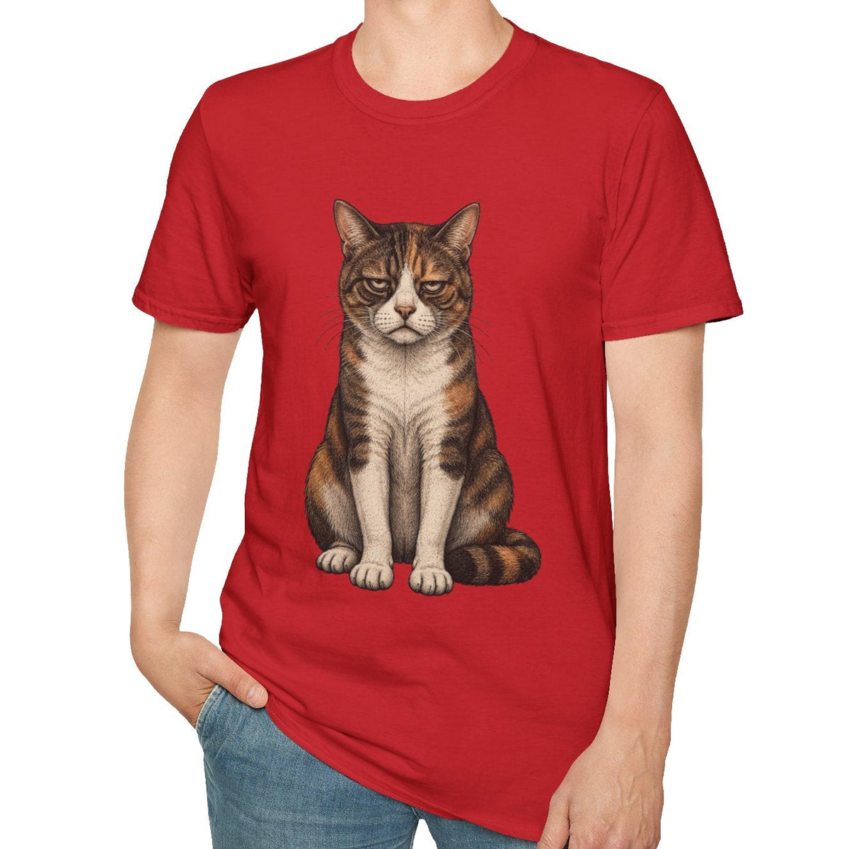 Cat of the House T-Shirt