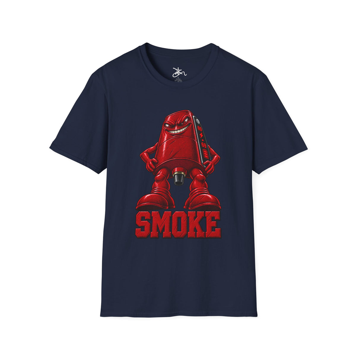 Vape Collection Red T-Shirt