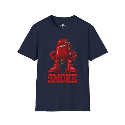 Vape Collection Red T-Shirt