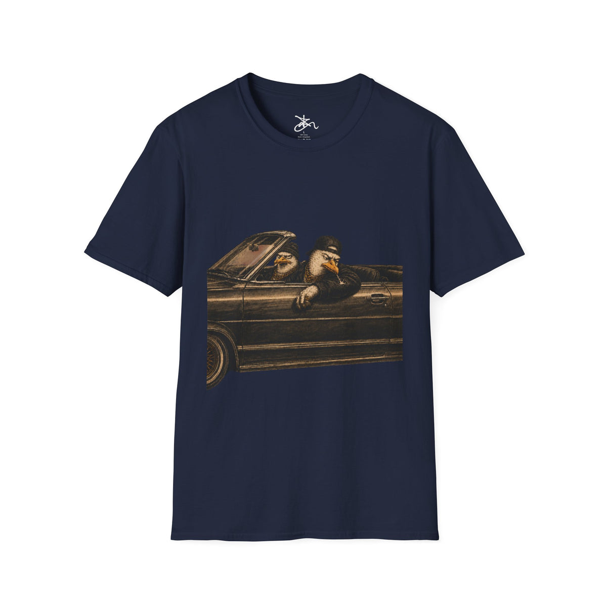 Auraless Seagulls T-Shirt