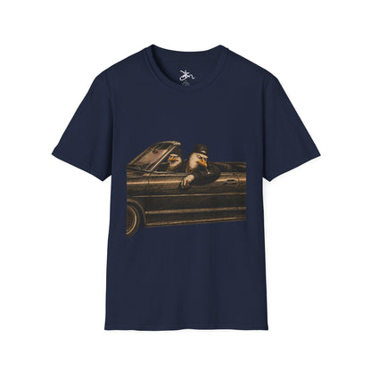 Auraless Seagulls T-Shirt