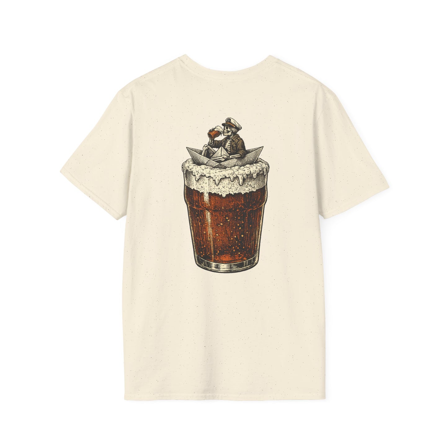 Captain's Pint T-Shirt