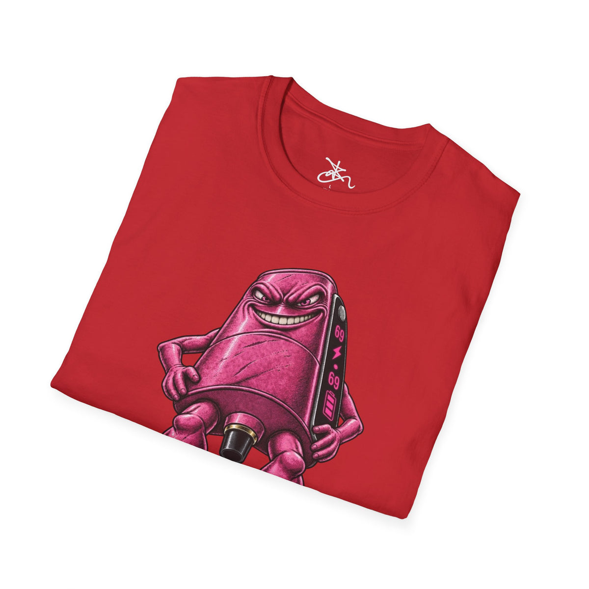 Vape Collection Pink T-Shirt