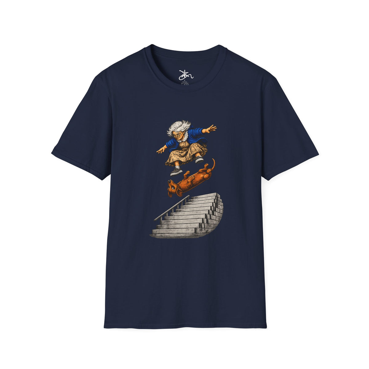 G Wiener Flip T‑Shirt