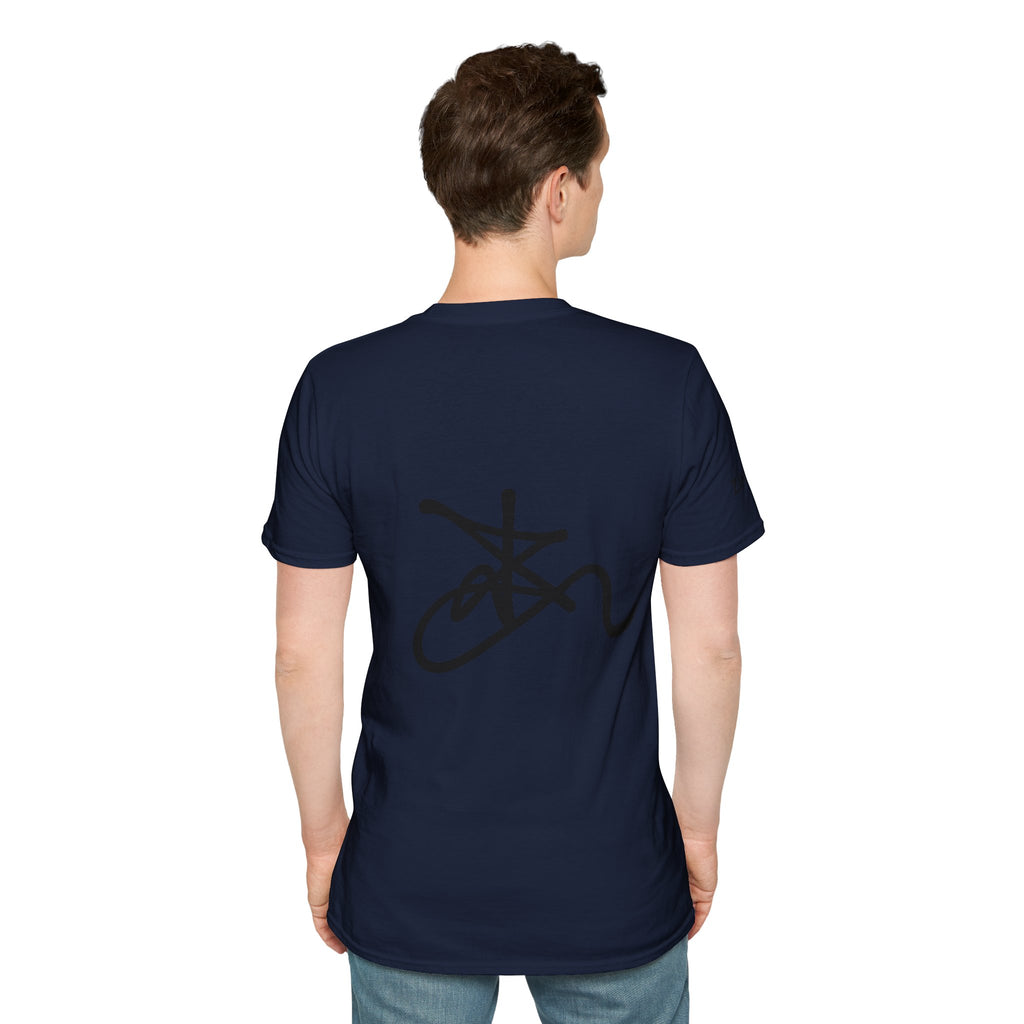 Zima Classic Back T‑Shirt — Minimal Everyday Zima Tee