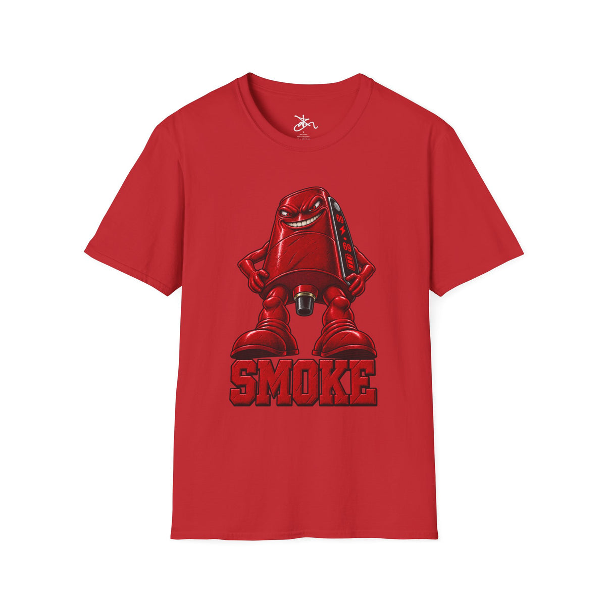 Vape Collection Red T-Shirt