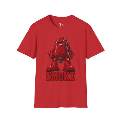 Vape Collection Red T-Shirt