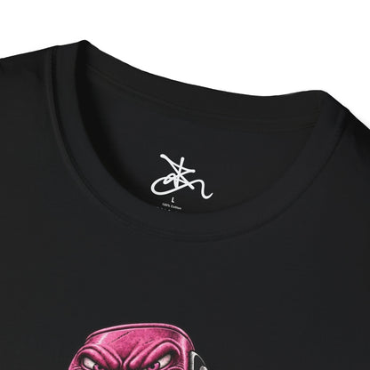 Vape Collection Pink T-Shirt