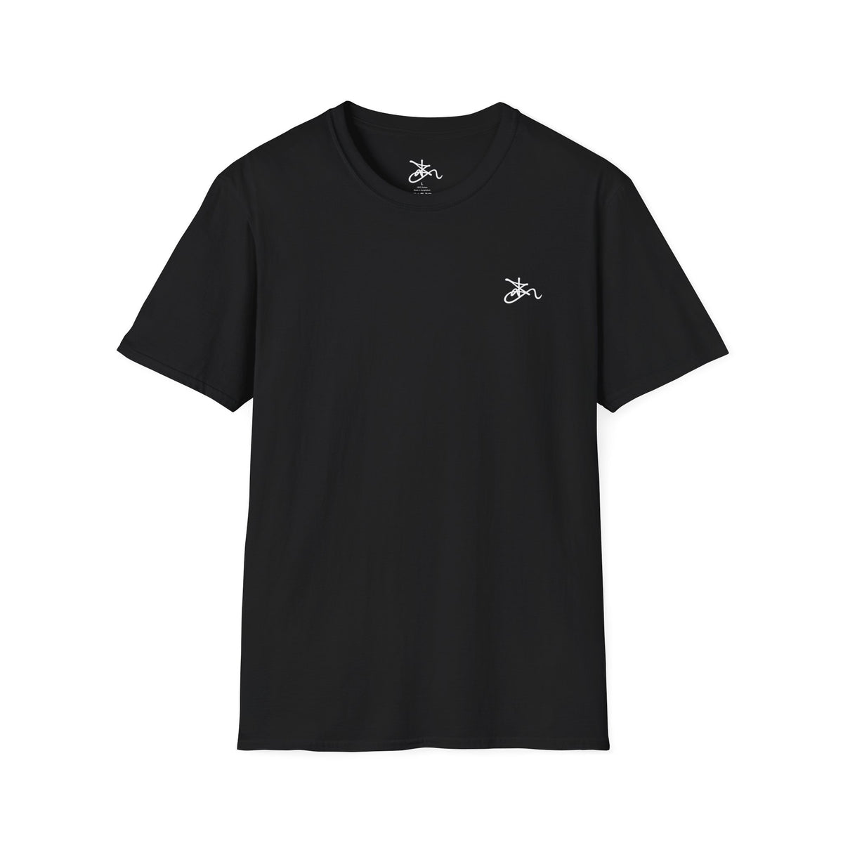 Minimal Zima Logo T-Shirt