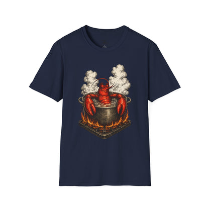 Lobster Bath T-Shirt