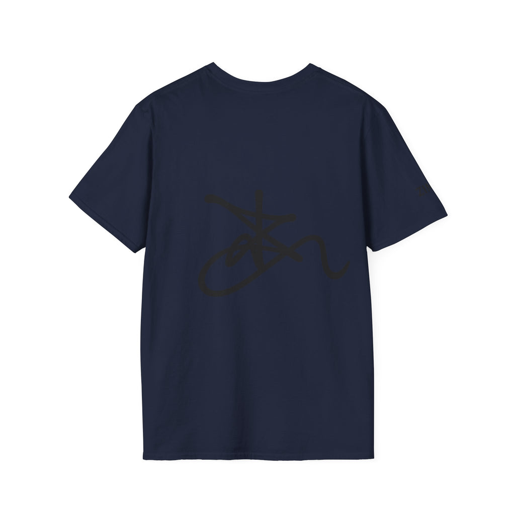 Zima Classic Back T‑Shirt — Minimal Everyday Zima Tee