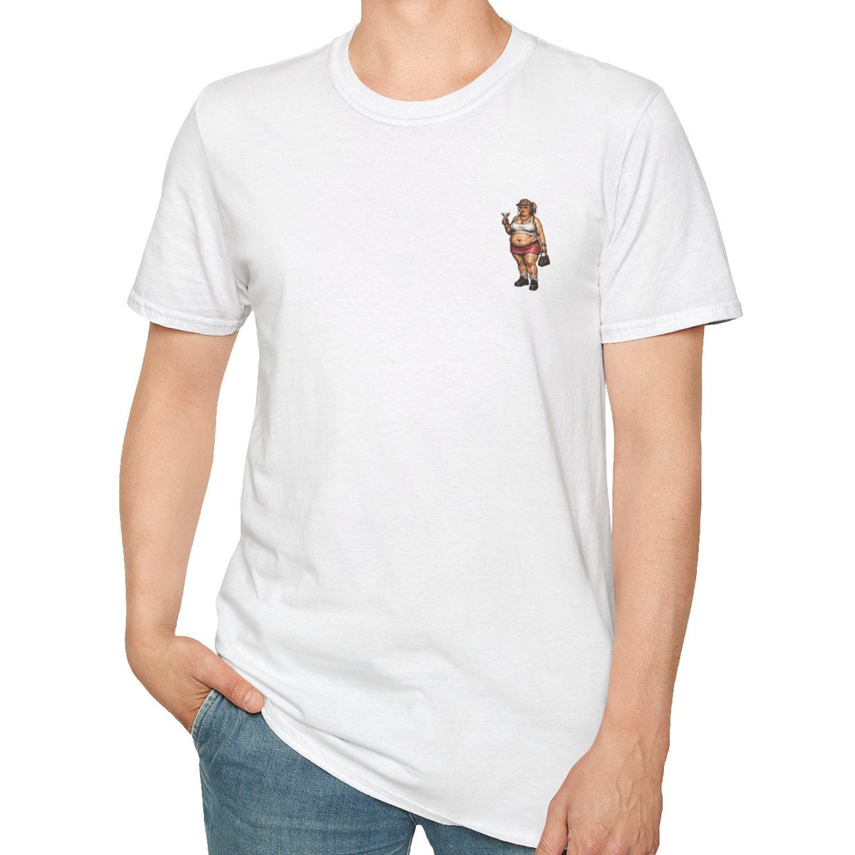 Snack Protector T-Shirt