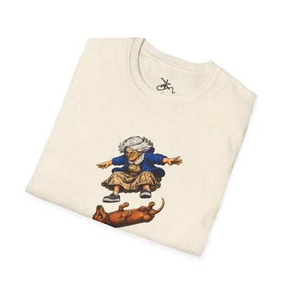 G Wiener Flip T‑Shirt