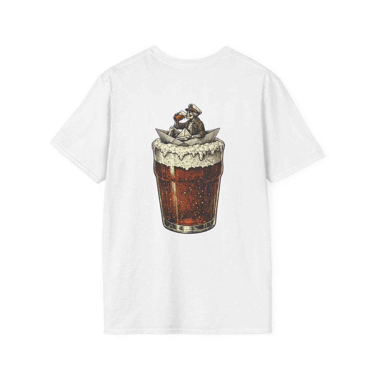 Captain's Pint T-Shirt