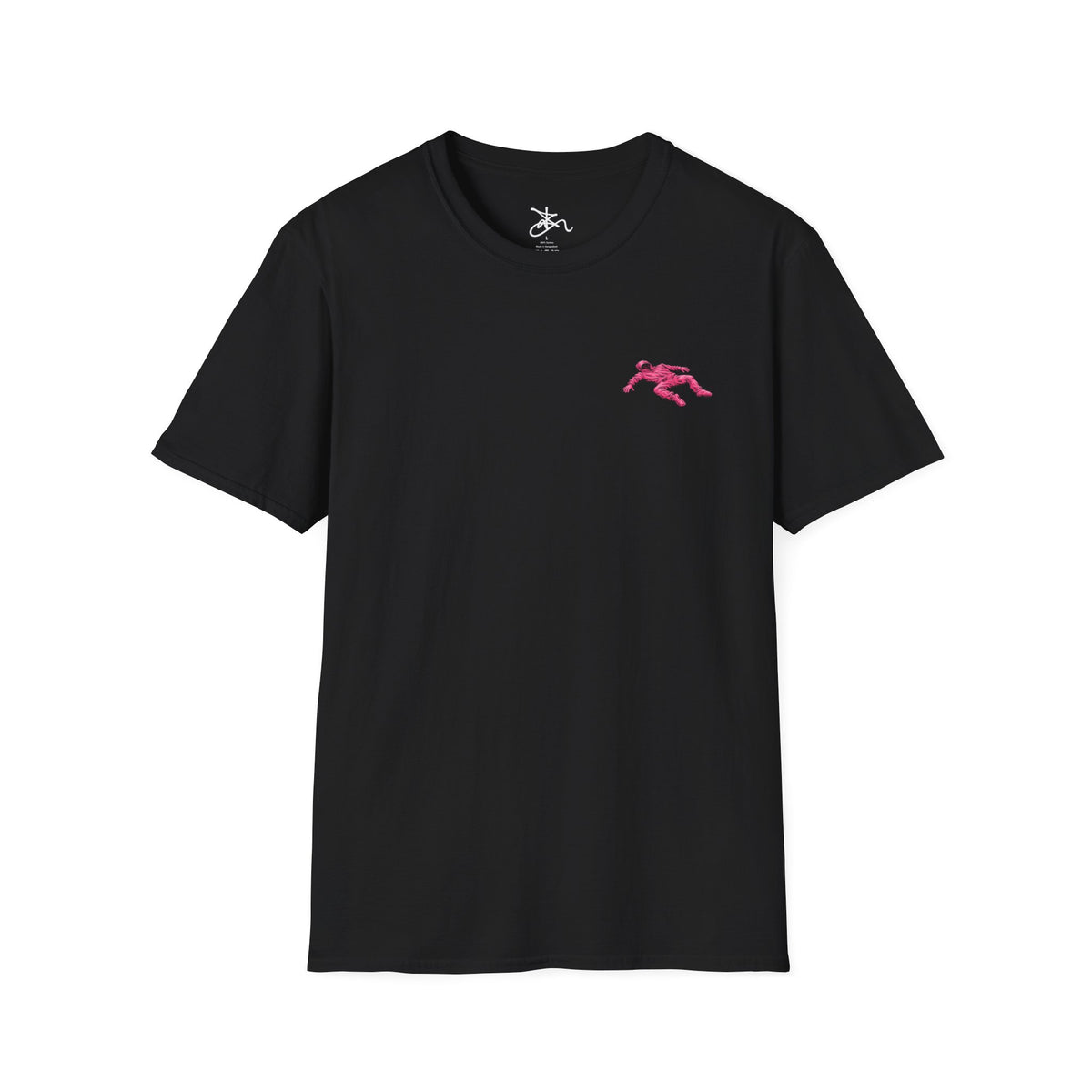 Abandoned Pink Zentai T-Shirt