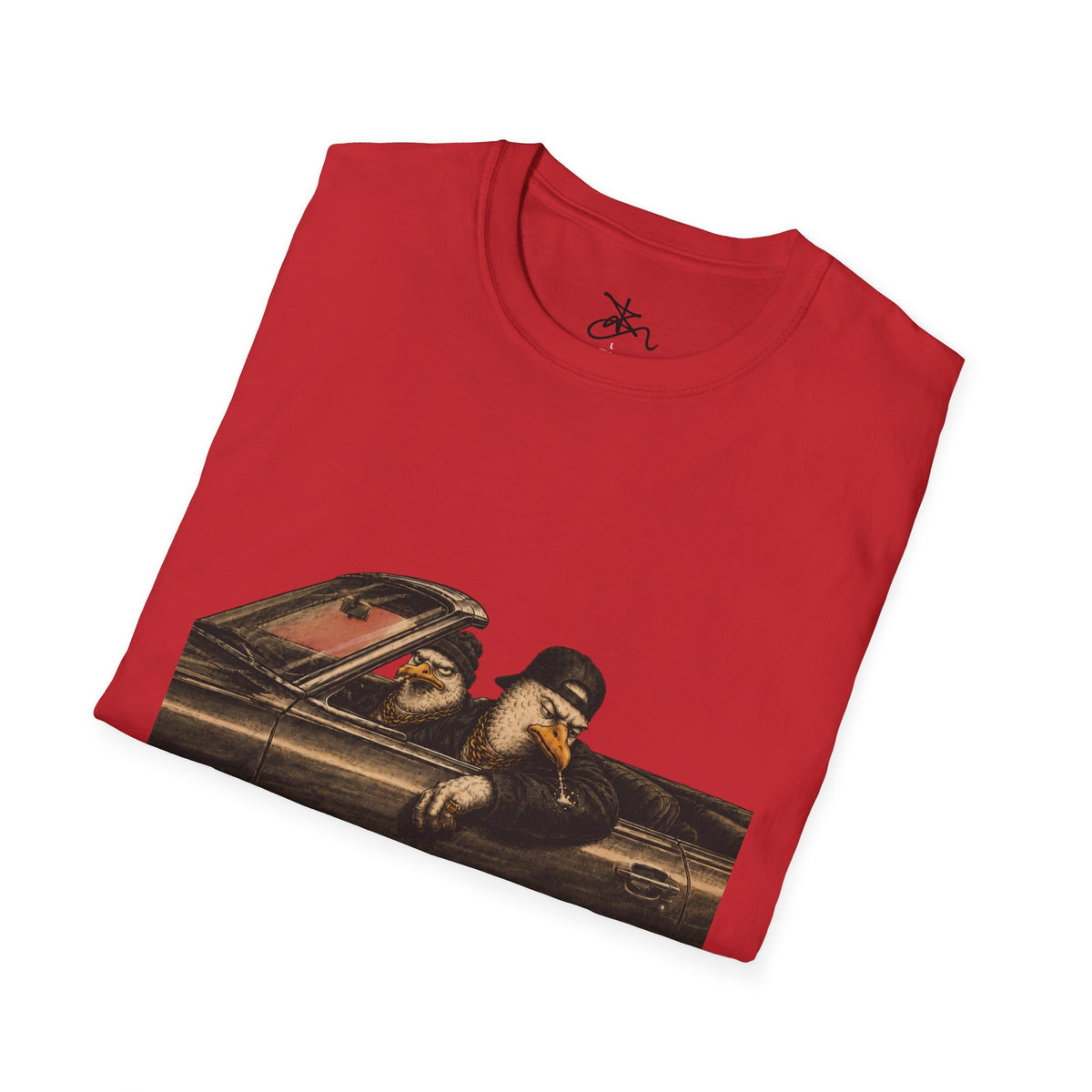 Auraless Seagulls T-Shirt