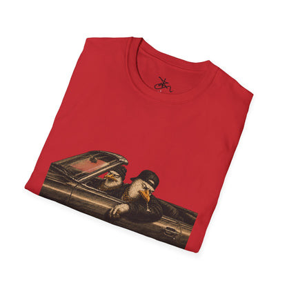Auraless Seagulls T-Shirt