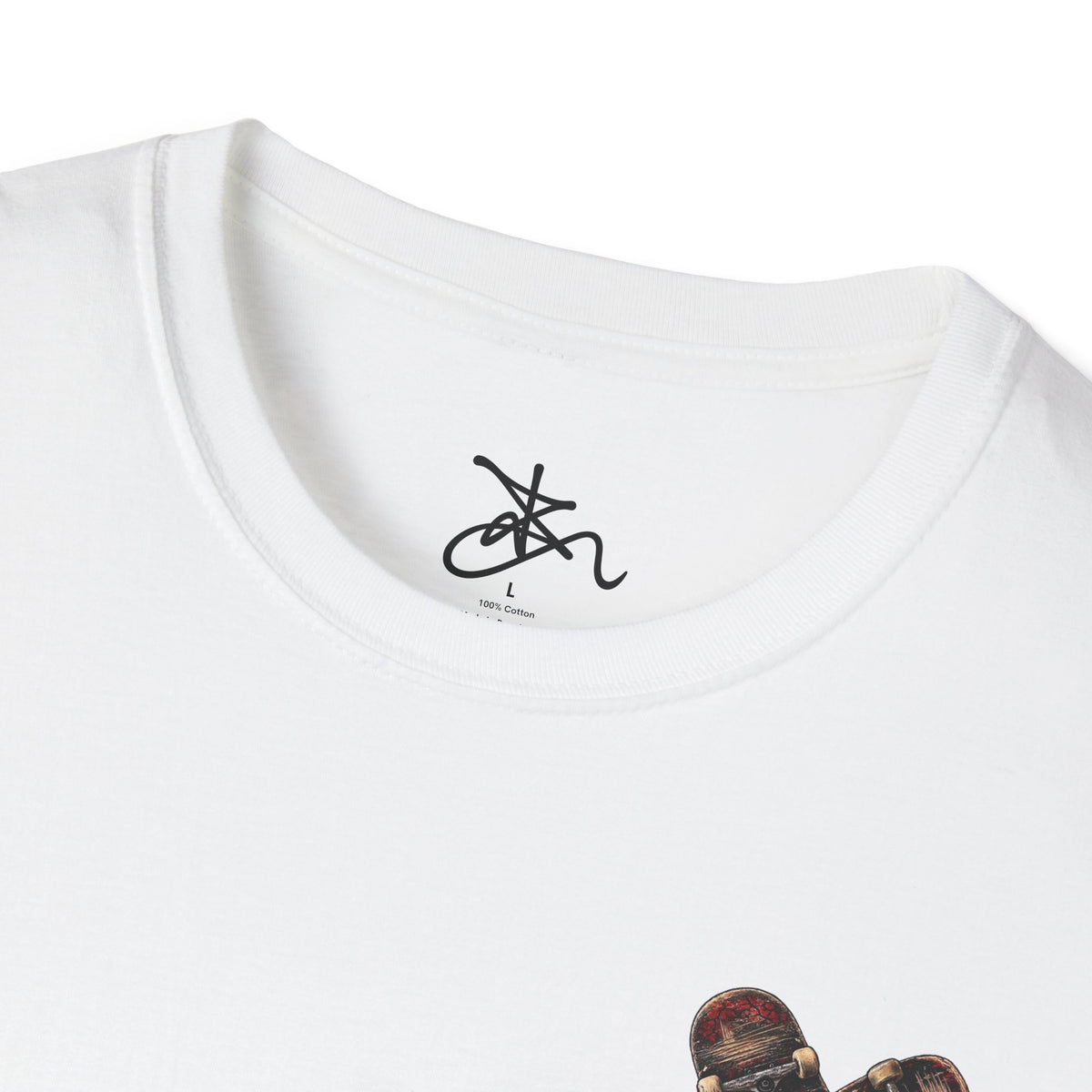 Skate Heart T-Shirt