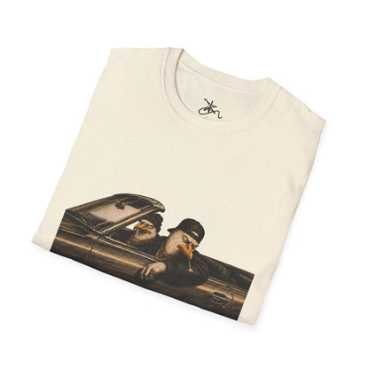 Auraless Seagulls T-Shirt