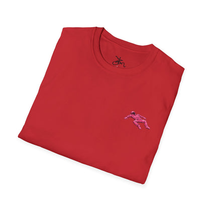 Abandoned Pink Zentai T-Shirt