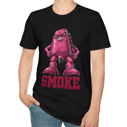 Vape Collection Pink T-Shirt