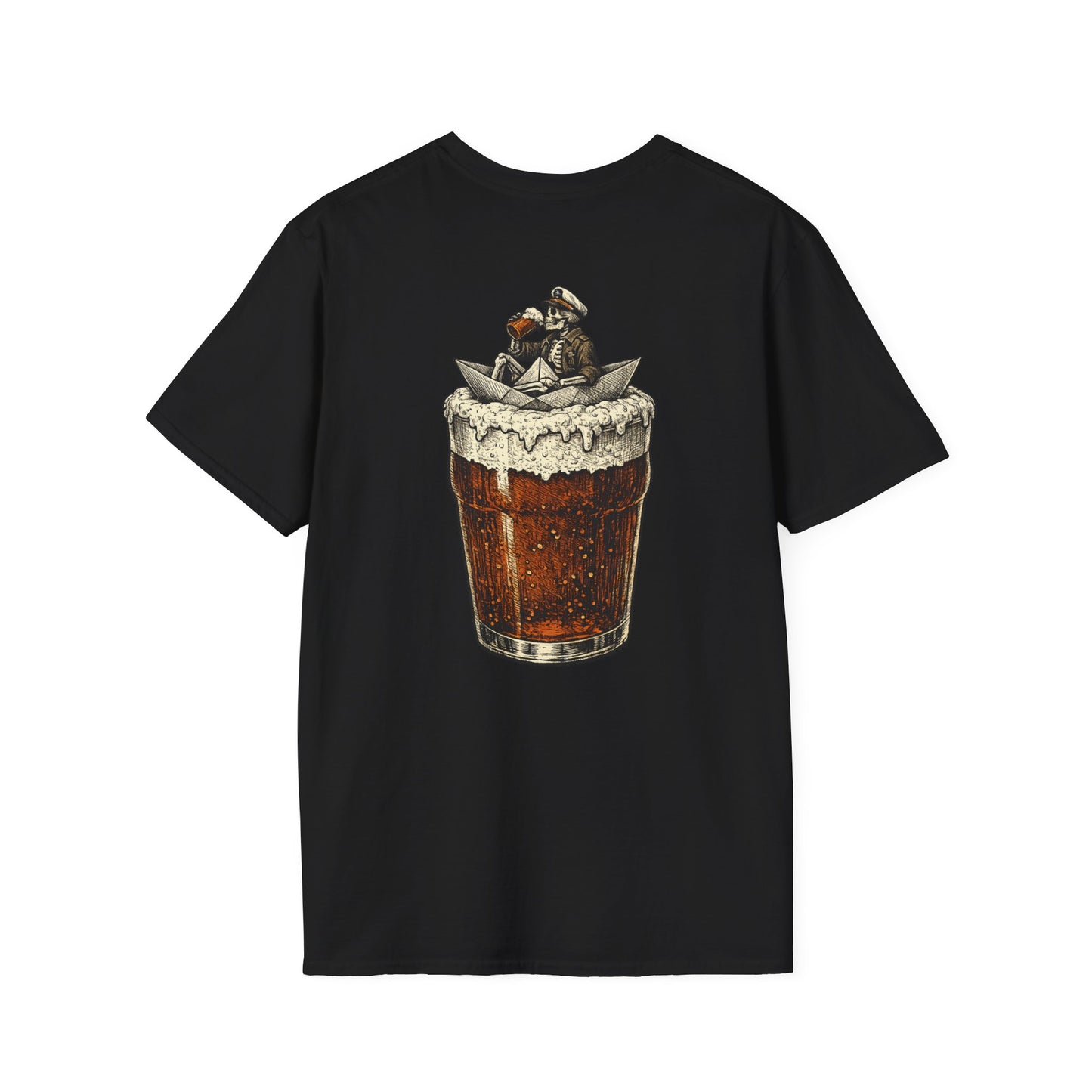Captain's Pint T-Shirt