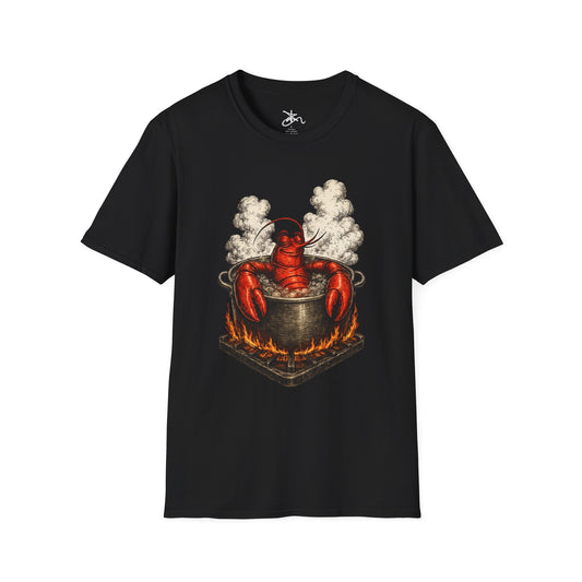 Lobster Bath T-Shirt