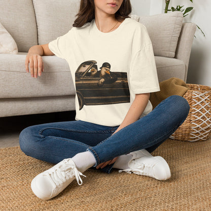 Auraless Seagulls T-Shirt