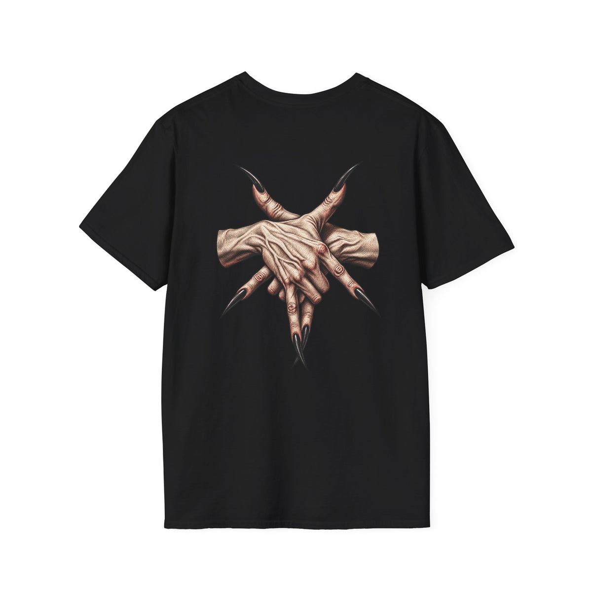 Pentagram Back T-Shirt
