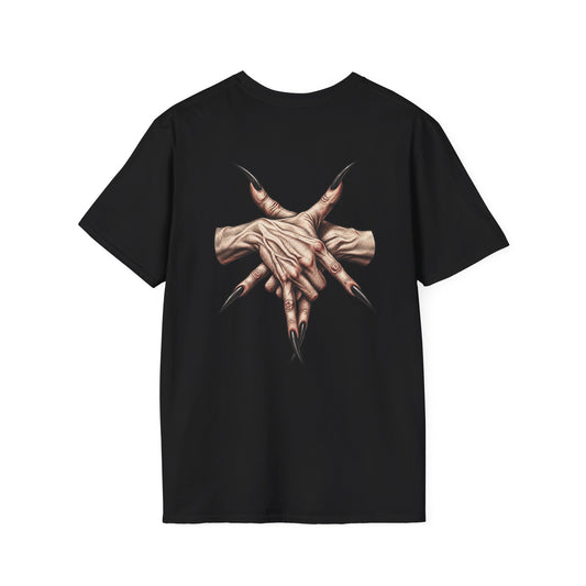 Pentagram Back T-Shirt