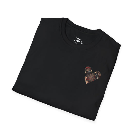 Skate Heart T-Shirt