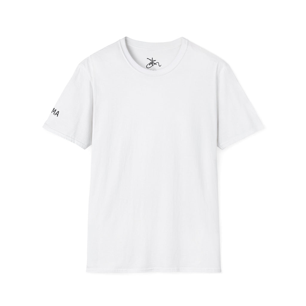 Zima Classic Back T‑Shirt — Minimal Everyday Zima Tee