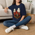 Zima Lobster Boil Tee — Seafood Pot Graphic T-Shirt