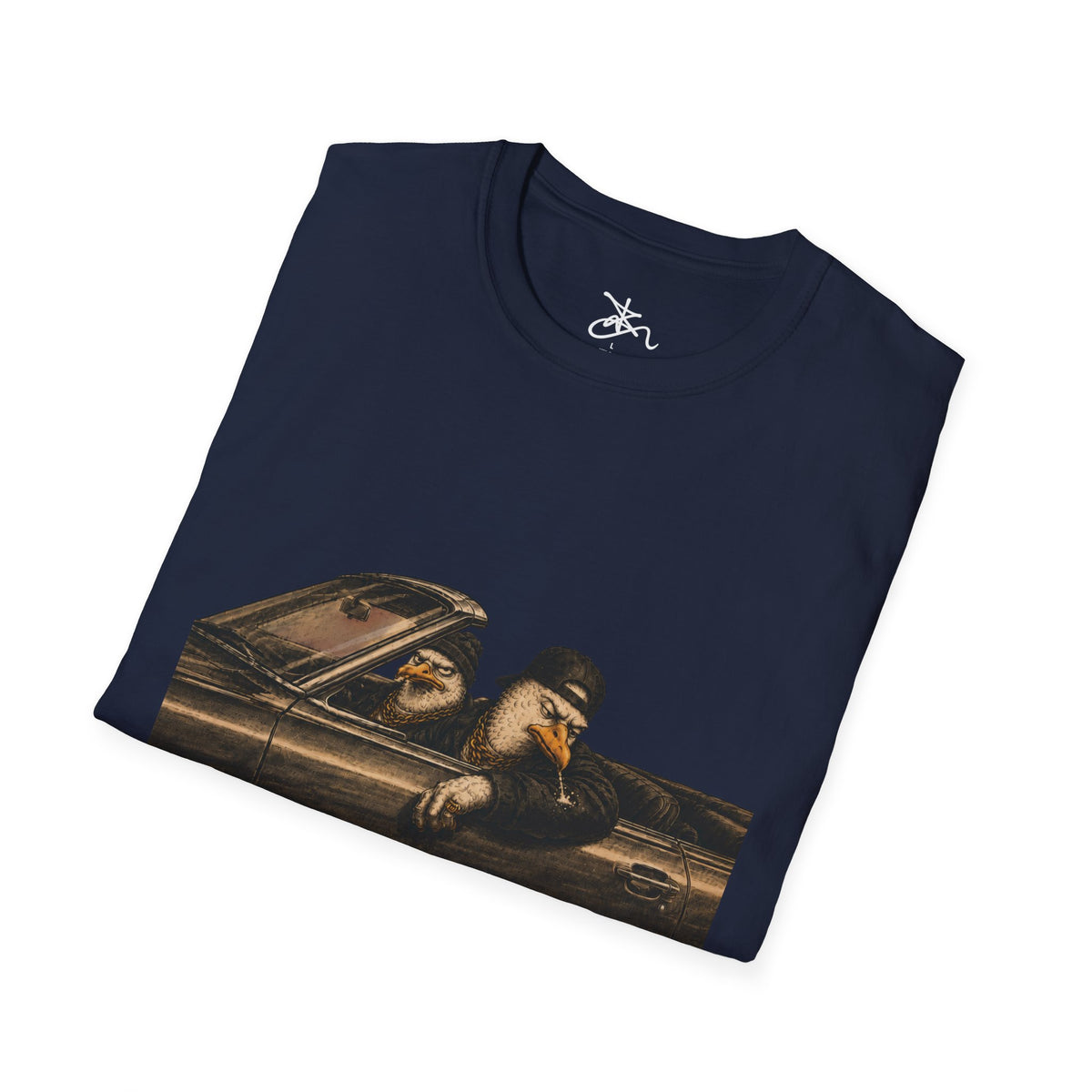Auraless Seagulls T-Shirt