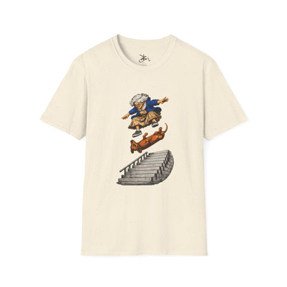 G Wiener Flip T‑Shirt