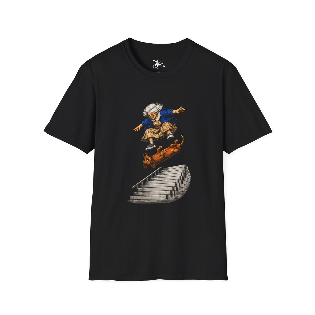 G Wiener Flip T‑Shirt