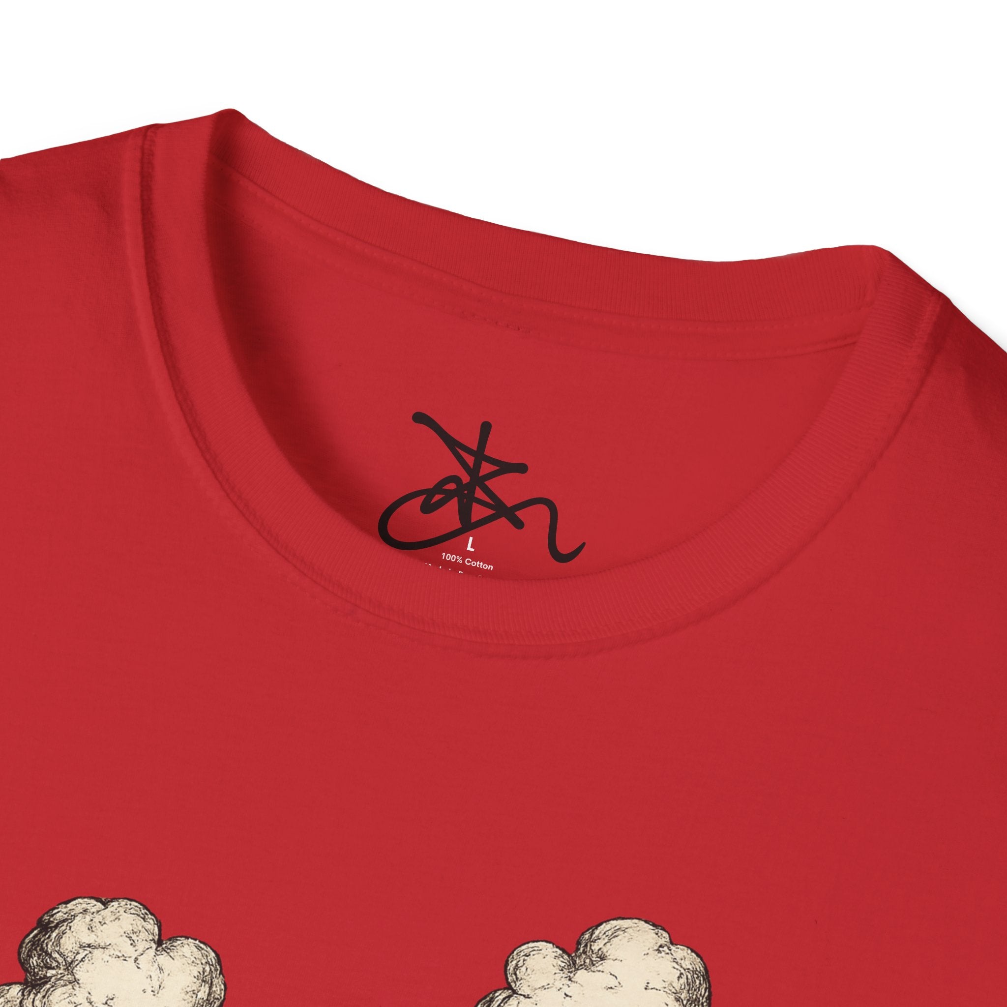 Zima Lobster Boil Tee — Seafood Pot Graphic T-Shirt