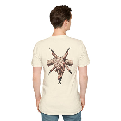 Pentagram Back T-Shirt
